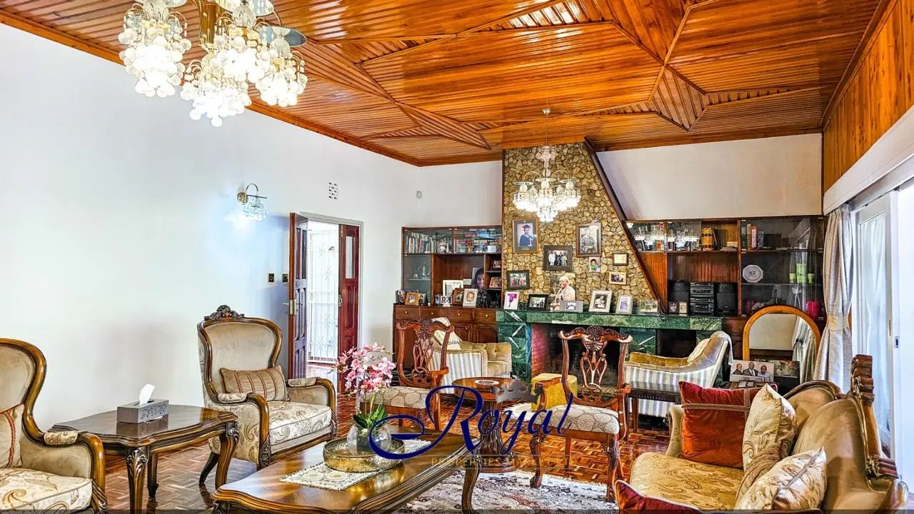 Thigiri – Spacious 4-Bedroom Home for Rent